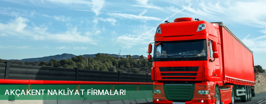 Akçakent Nakliyat Taşımacılık
