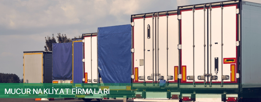 Mucur Nakliyat Taşımacılık